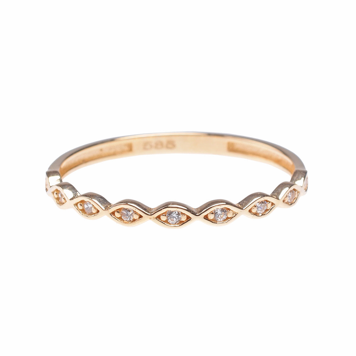 Anillo Brillos de Luz
