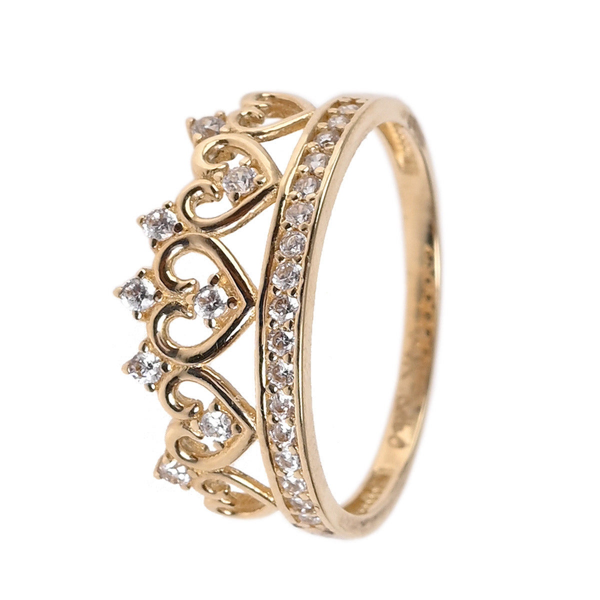 Anillo Corona Imperial