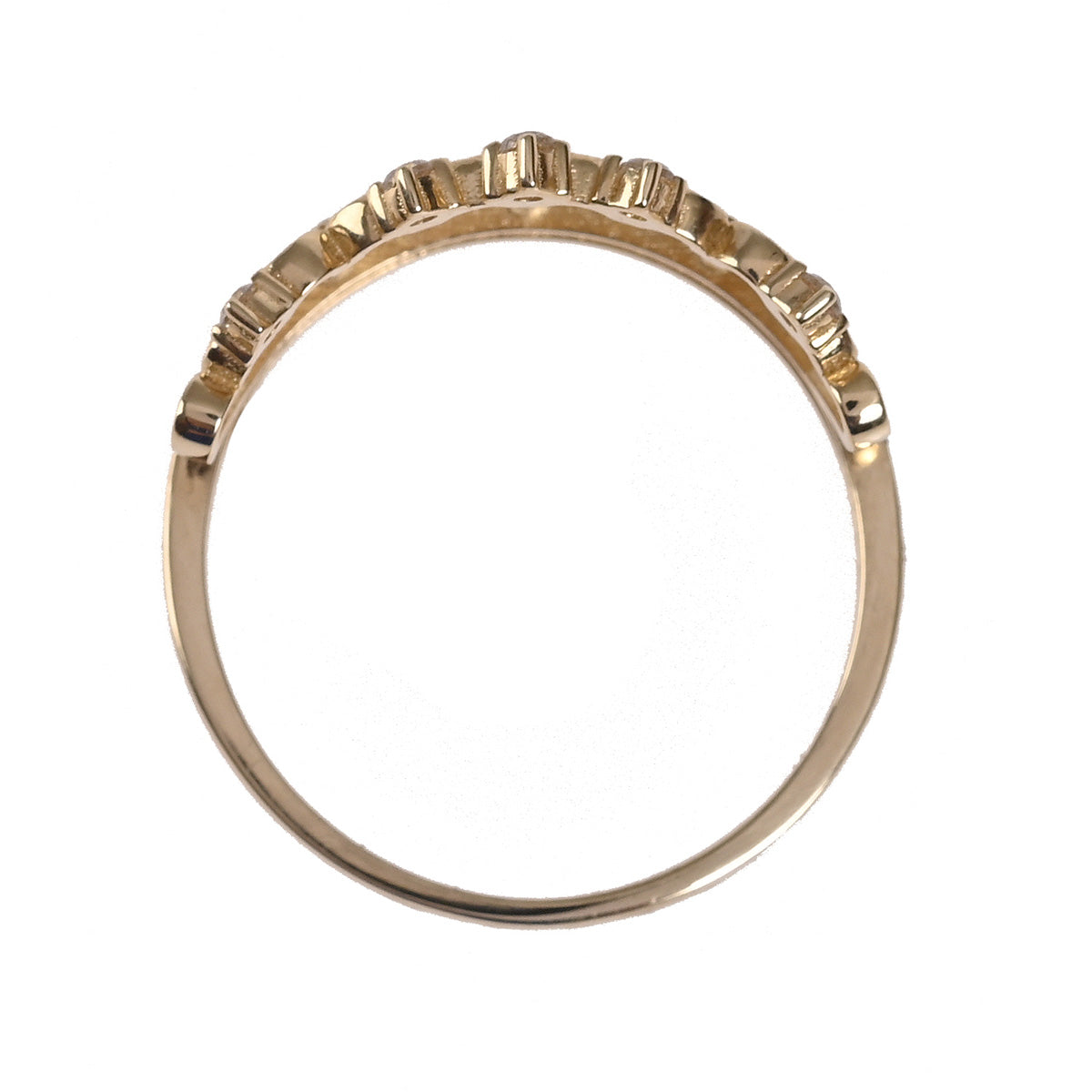 Anillo Corona Imperial