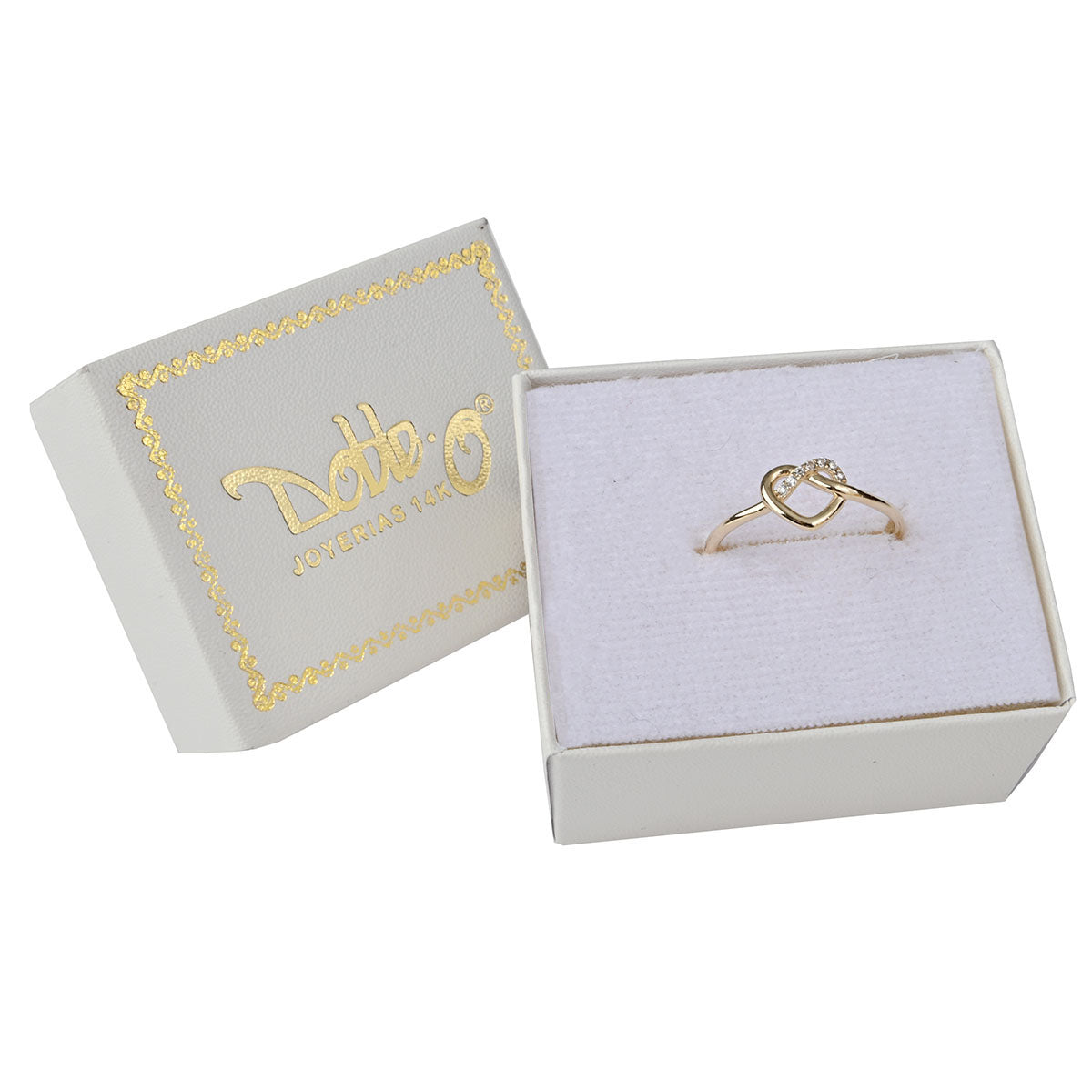 Anillo Lazos de Amor