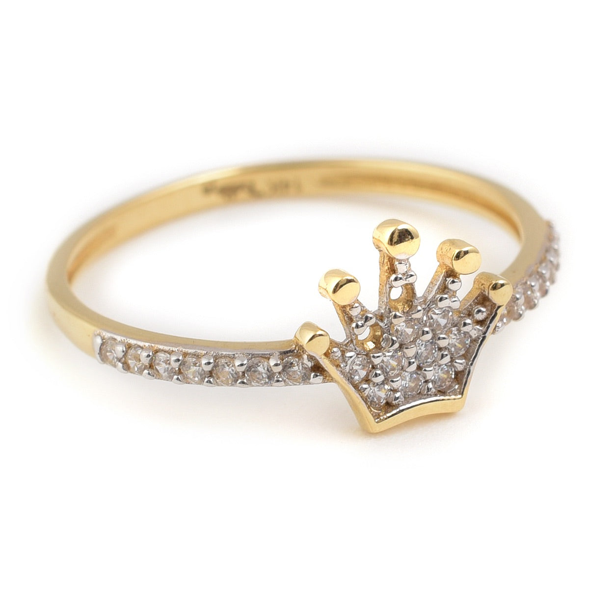 Anillo Corona