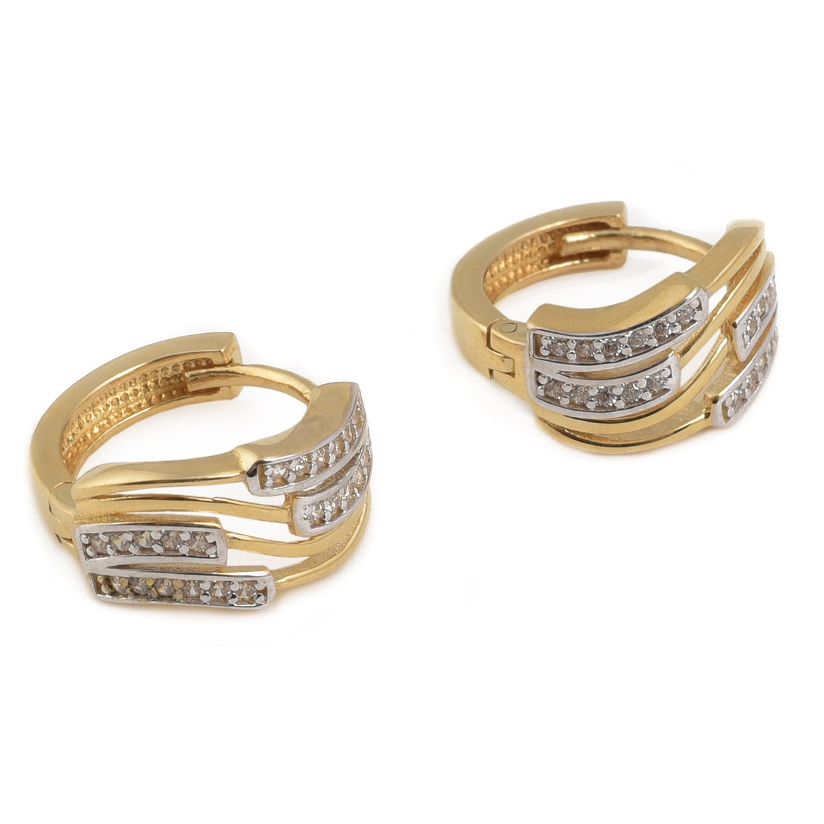 Aretes de Ondas