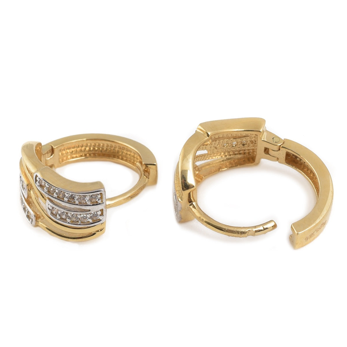 Aretes de Ondas