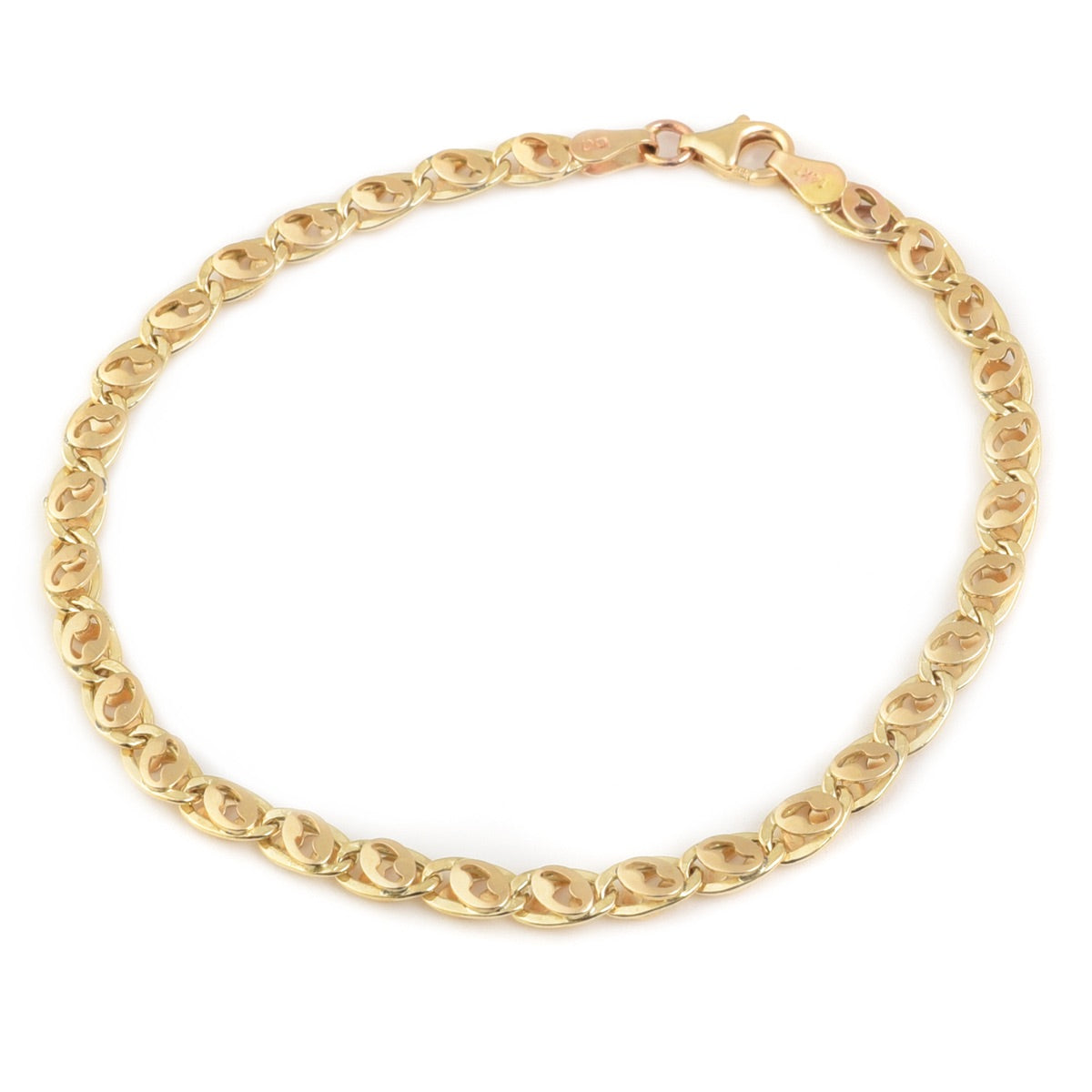 Pulsera tejido Egipcio