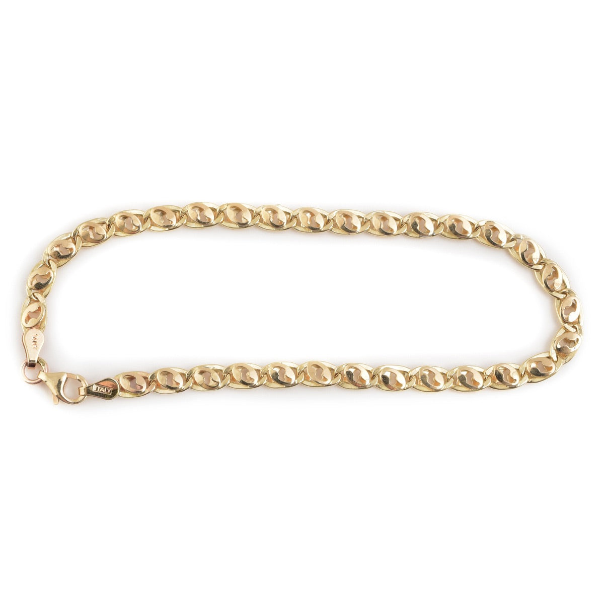 Pulsera tejido Egipcio