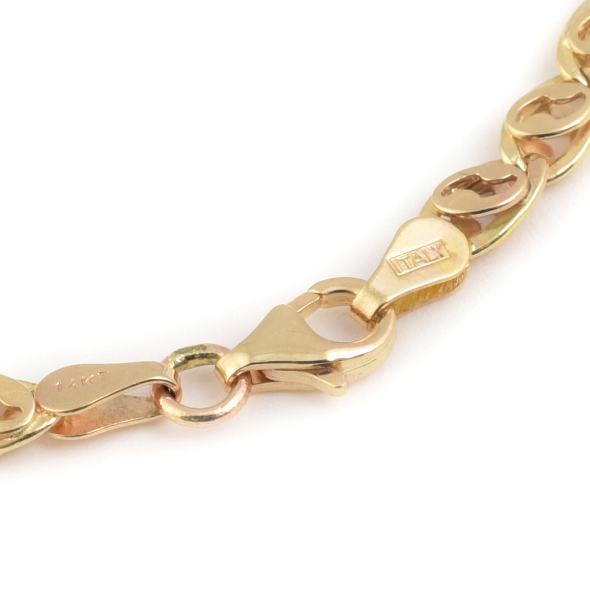 Pulsera tejido Egipcio
