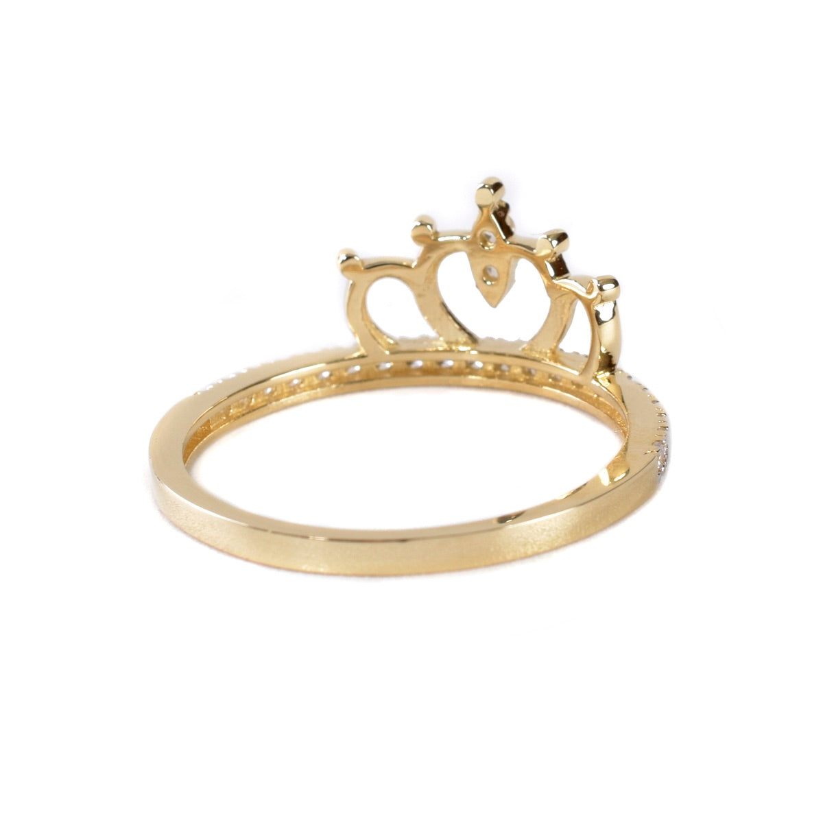 Anillo Corona Emperatriz