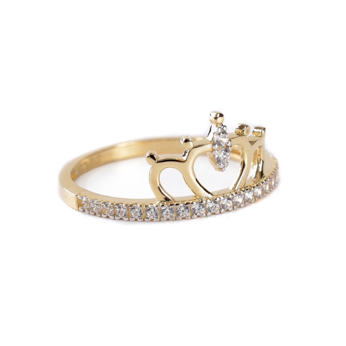 Anillo Corona Emperatriz