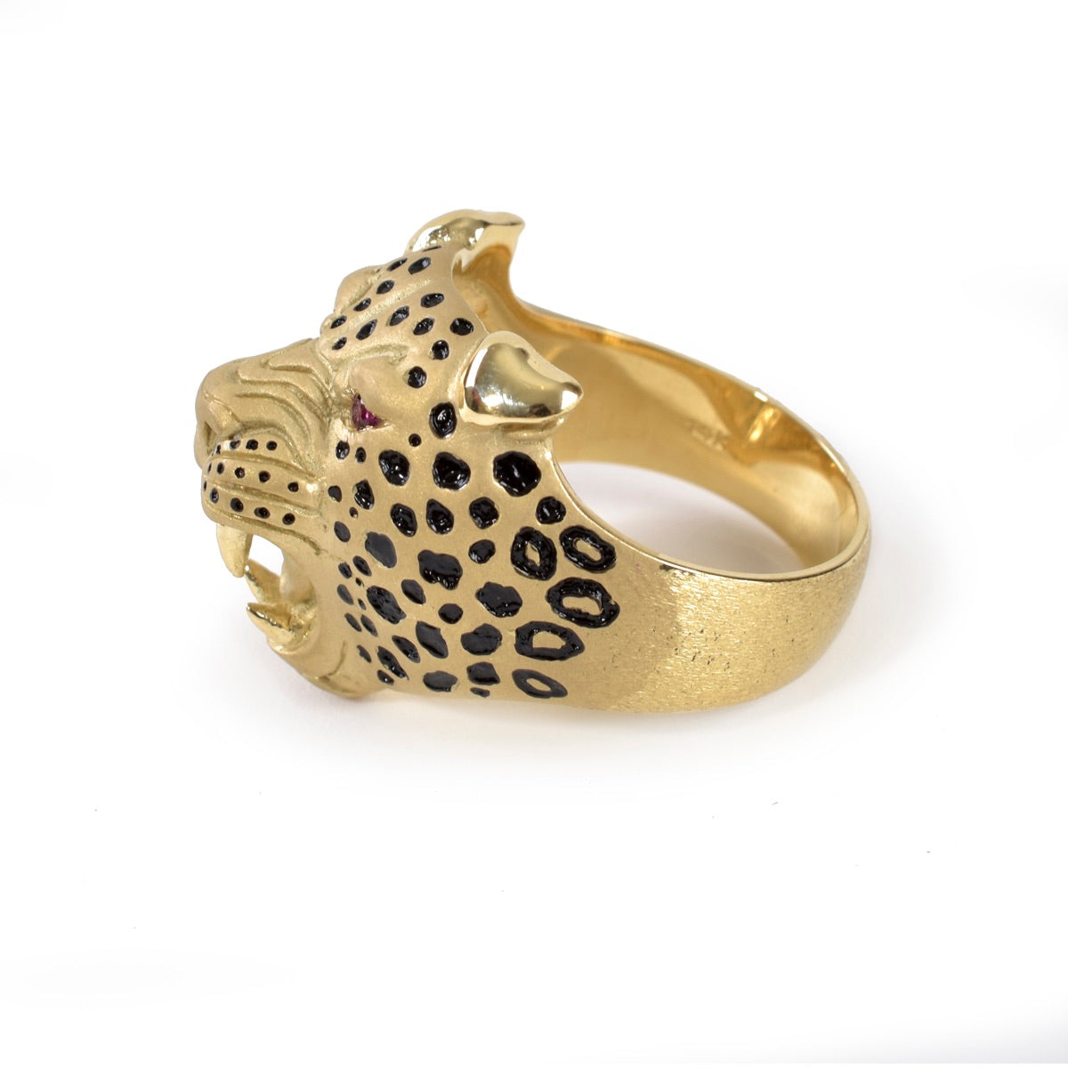 Anillo jaguar