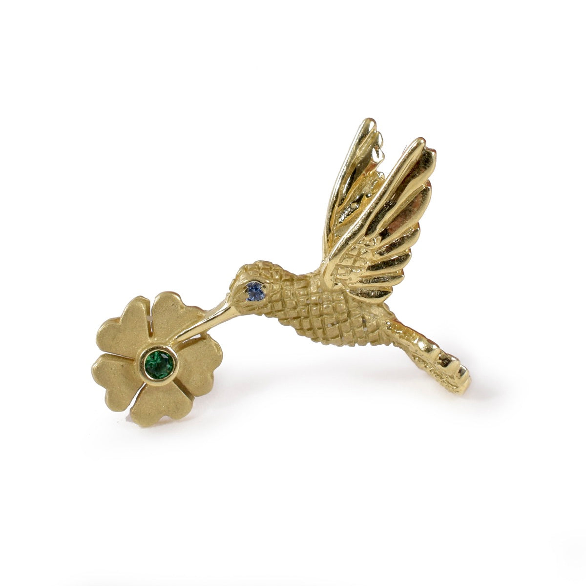 Dije colibrí