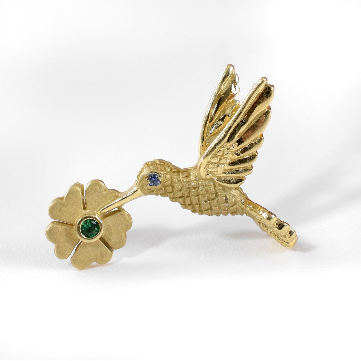 Dije colibrí