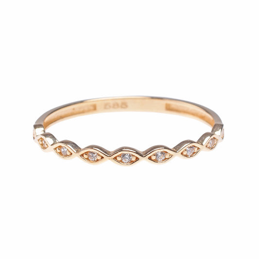 Anillo Brillos de Luz