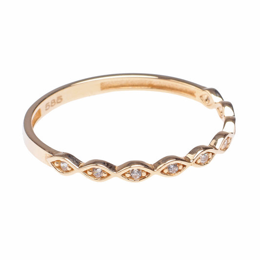 Anillo Brillos de Luz