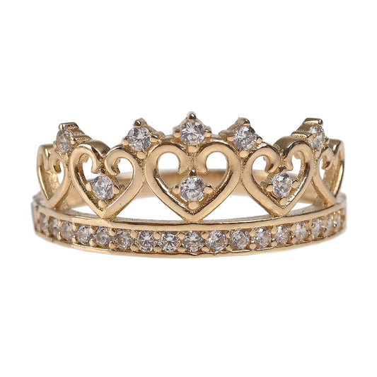 Anillo Corona Imperial