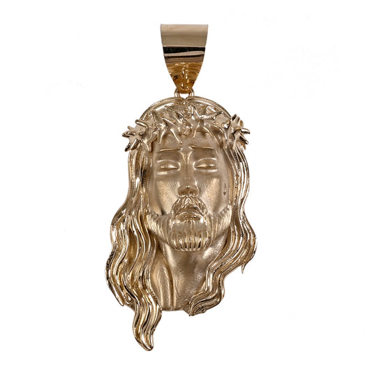 Dije Divino Rostro Grande