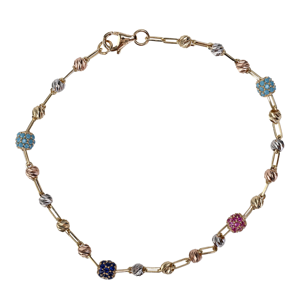 Pulsera Multicolor