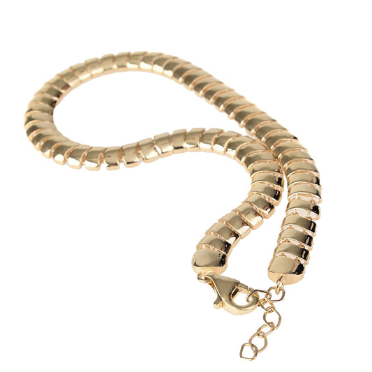 Pulsera tejido Espejo