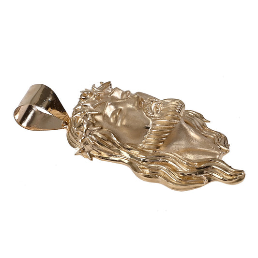 Dije Divino Rostro Grande