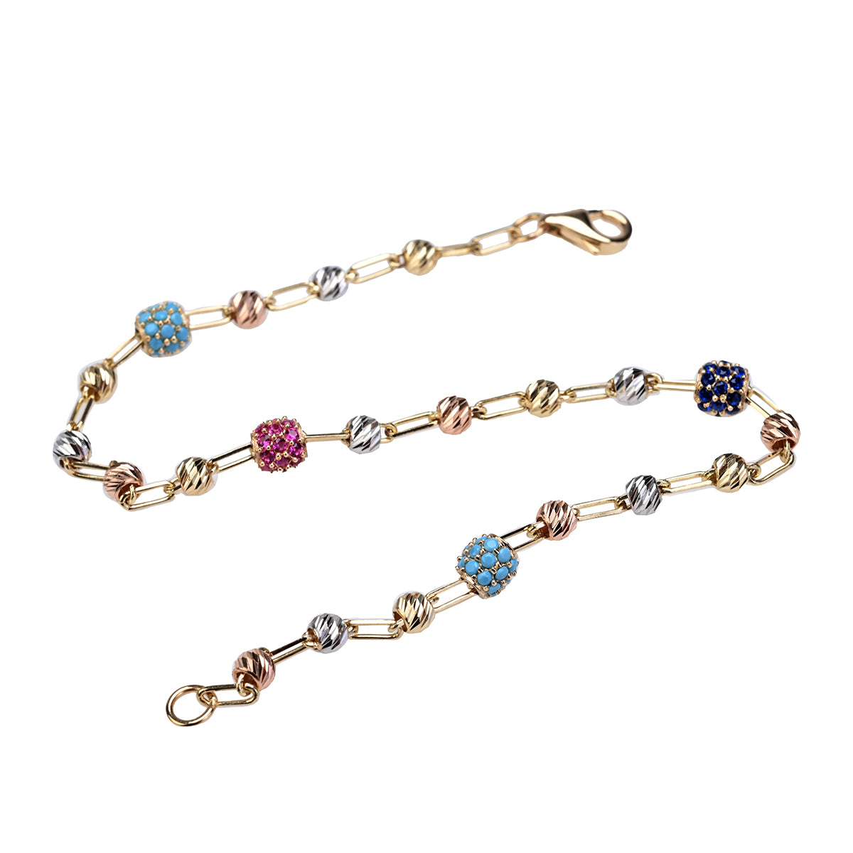 Pulsera Multicolor