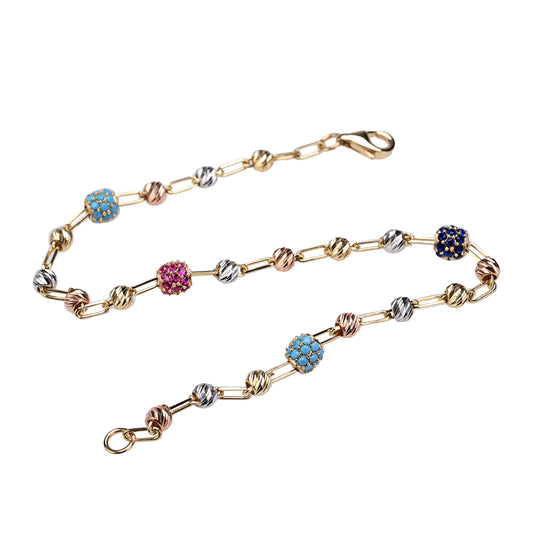 Pulsera Multicolor