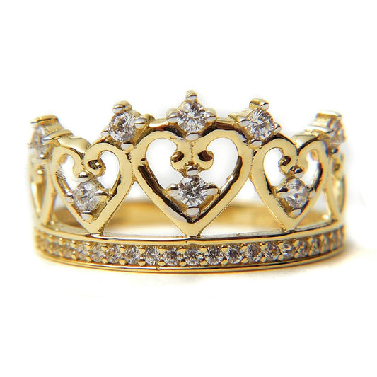 Anillo Corona Imperial