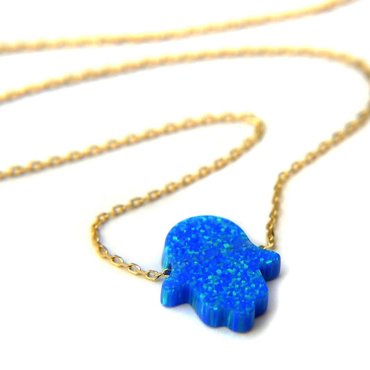 Gargantilla Mano de Fátima