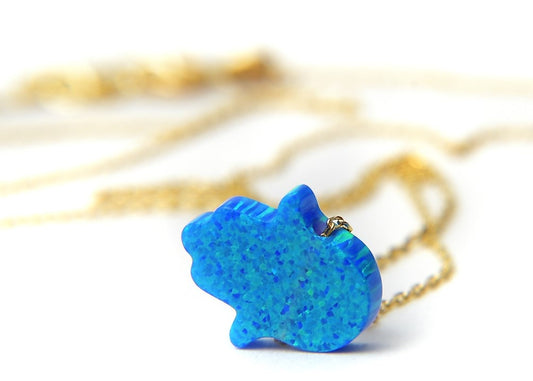 Gargantilla Mano de Fátima