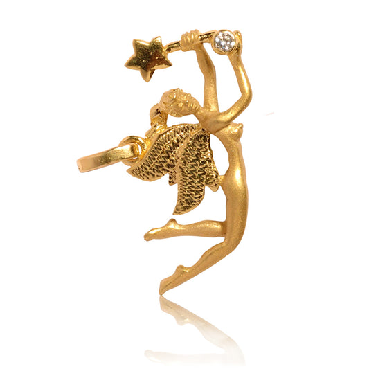 Dije Hada de la Abundancia