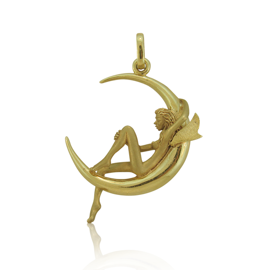 Dije Hada de la Salud