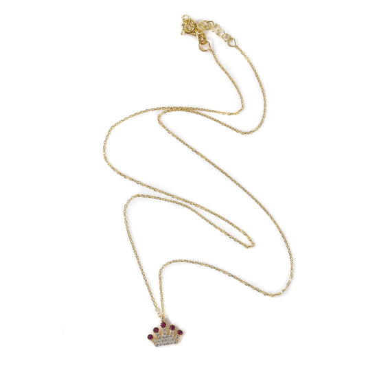 Gargantilla Corona Imperial Mini