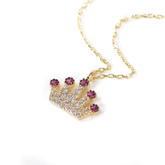 Gargantilla Corona Imperial Mini