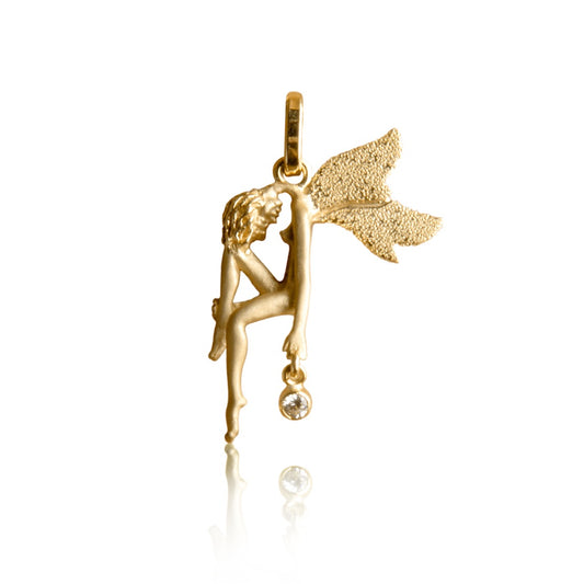 Dije hada de la sabiduría