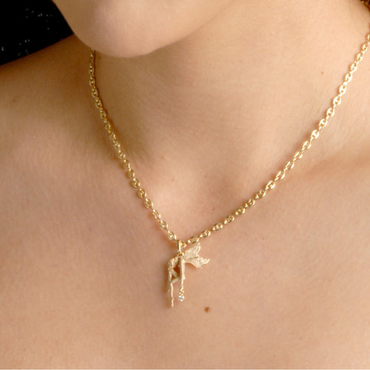 Dije hada de la sabiduría