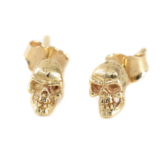 Aretes Calavera