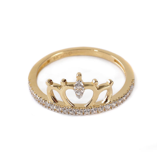 Anillo Corona Emperatriz