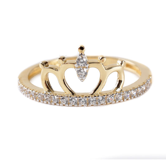 Anillo Corona Emperatriz
