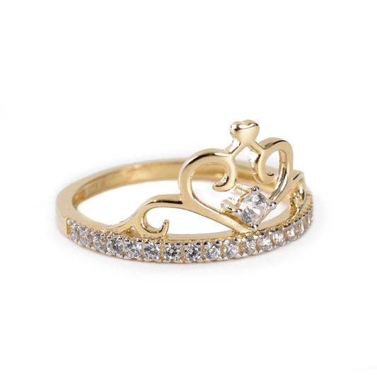 Anillo Corona Condesa