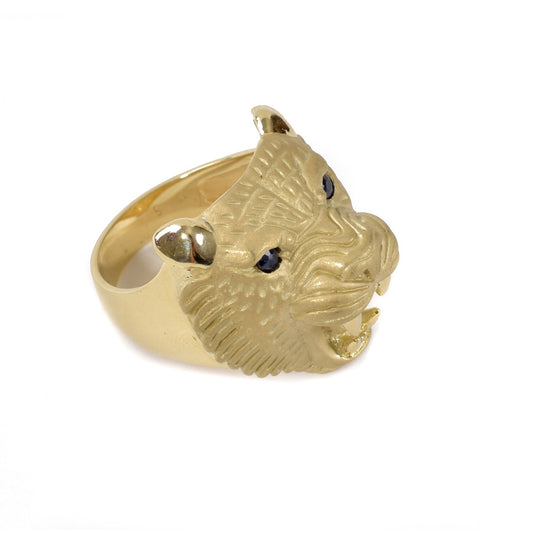 Anillo tigre